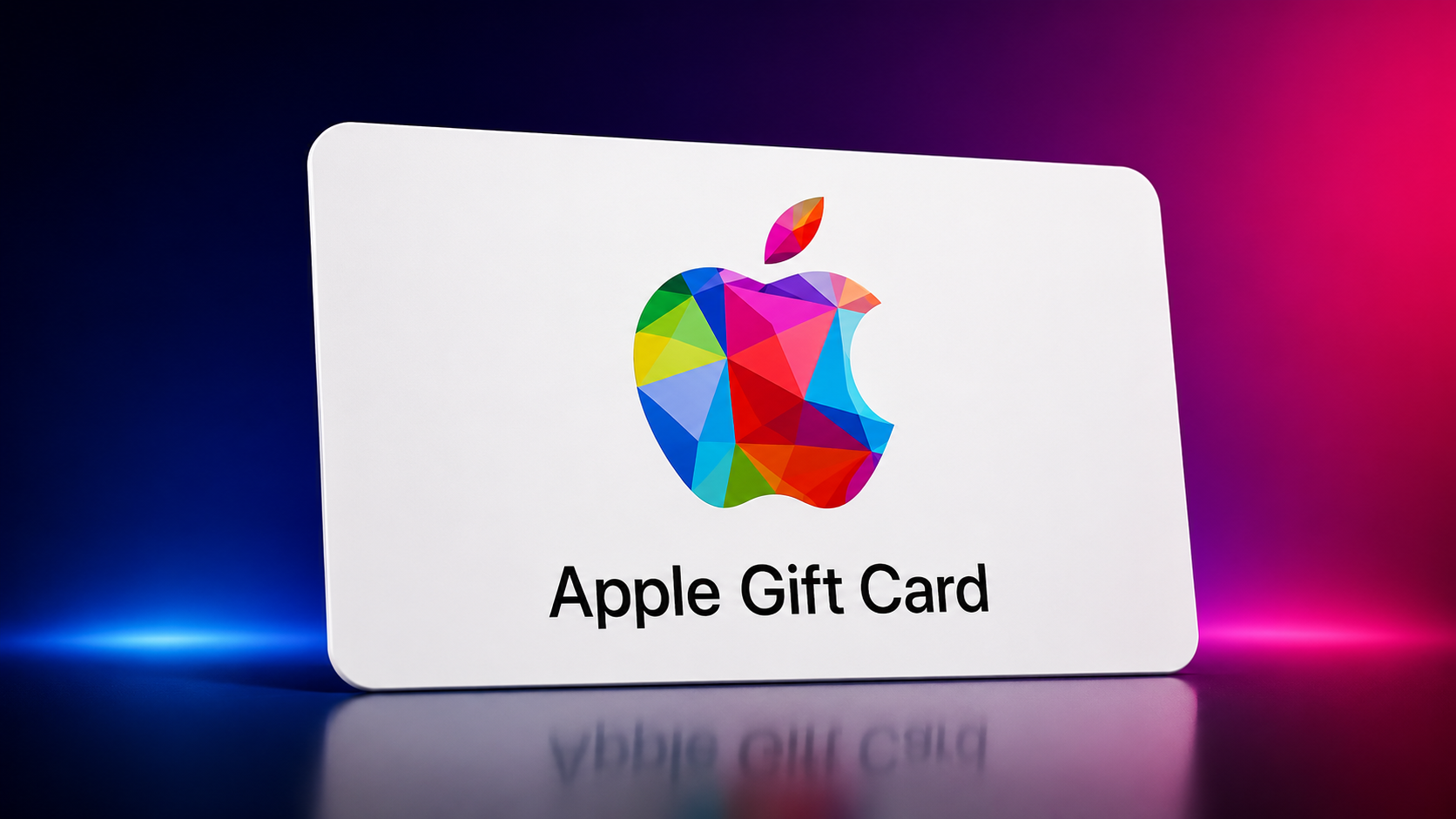 Apple Gift Card: What It Is, How It Works, and How to Redeem It