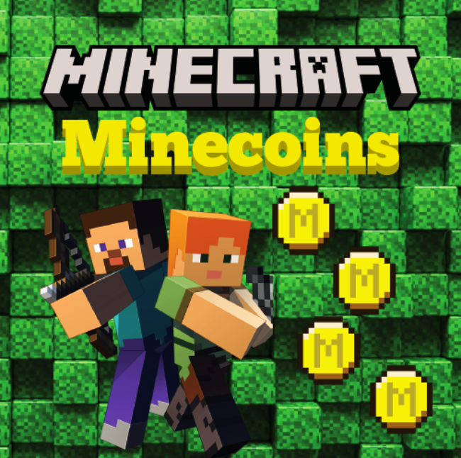 Minecraft Minecoins