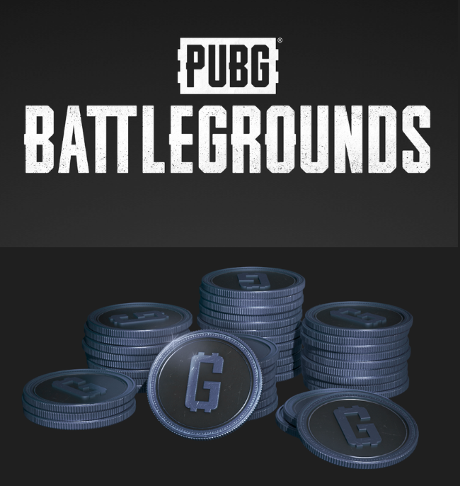 PUBG G-Coin